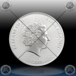 1oz COOK ISLANDS "Bounty“ 2018 *NEW DESIGN*